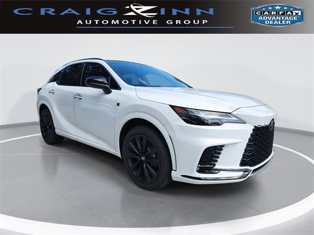 2024 Lexus RX RX 500h F SPORT Performance