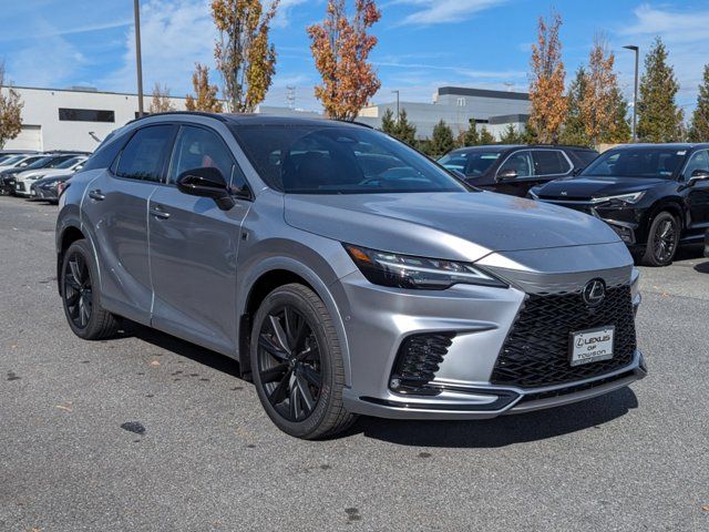 2024 Lexus RX RX 500h F SPORT Performance