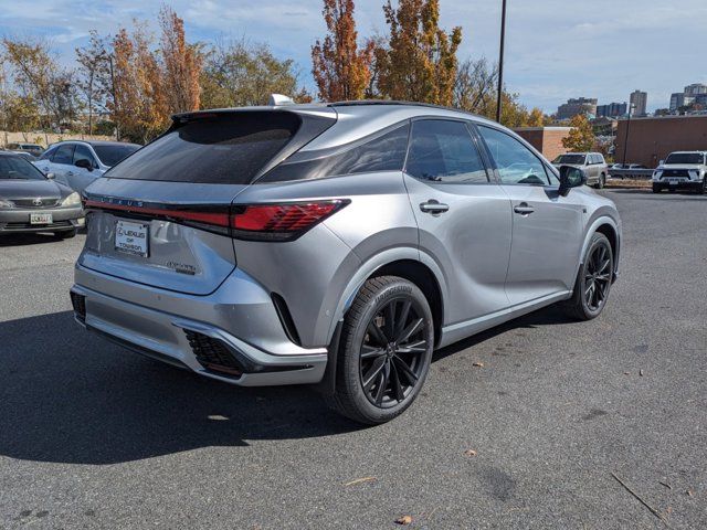 2024 Lexus RX RX 500h F SPORT Performance