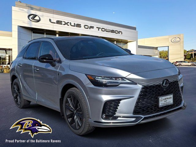 2024 Lexus RX RX 500h F SPORT Performance