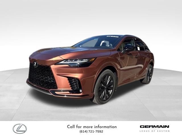 2024 Lexus RX RX 500h F SPORT Performance