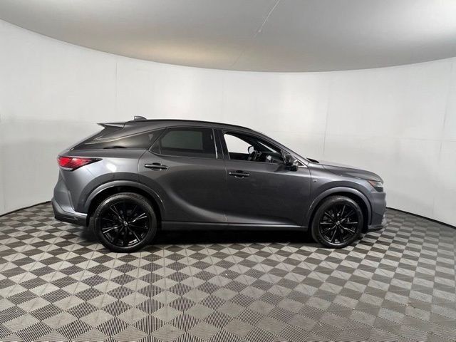 2024 Lexus RX RX 500h F SPORT Performance