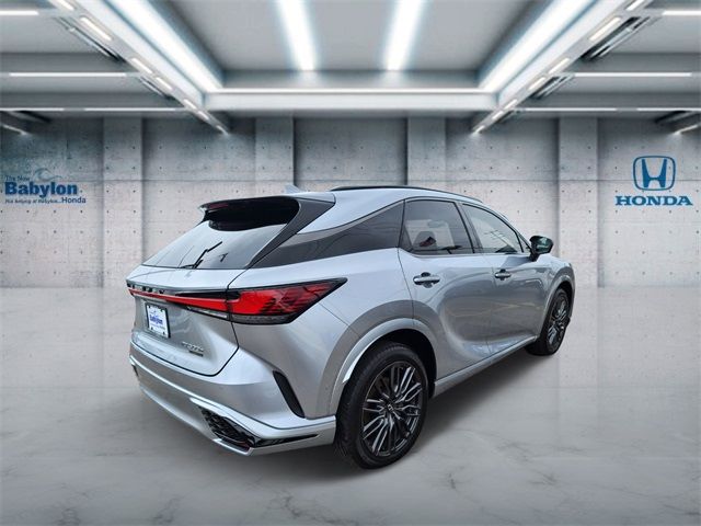 2024 Lexus RX RX 500h F SPORT Performance