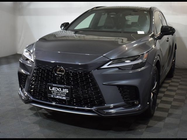 2024 Lexus RX RX 500h F SPORT Performance