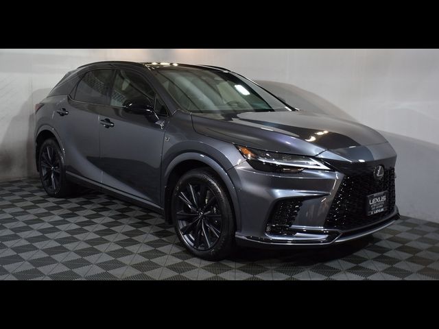 2024 Lexus RX RX 500h F SPORT Performance