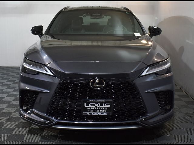 2024 Lexus RX RX 500h F SPORT Performance