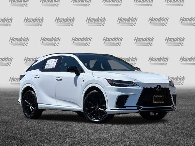 2024 Lexus RX RX 500h F SPORT Performance