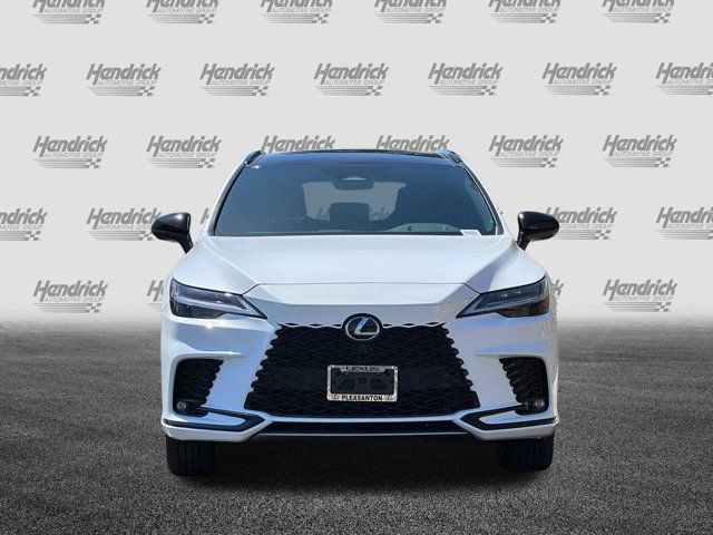 2024 Lexus RX RX 500h F SPORT Performance