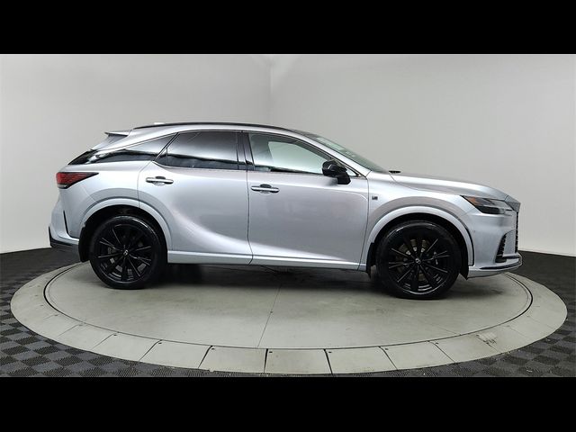 2024 Lexus RX RX 500h F SPORT Performance