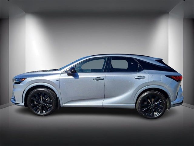 2024 Lexus RX RX 500h F SPORT Performance