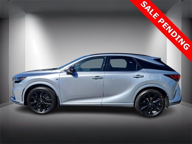 2024 Lexus RX RX 500h F SPORT Performance