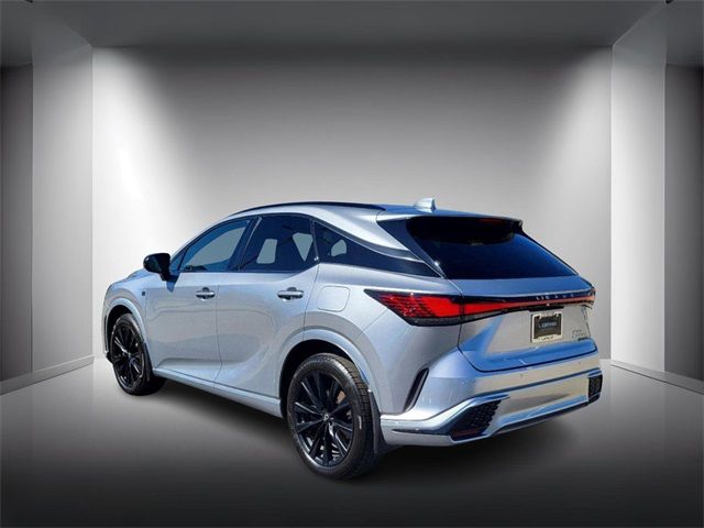 2024 Lexus RX RX 500h F SPORT Performance