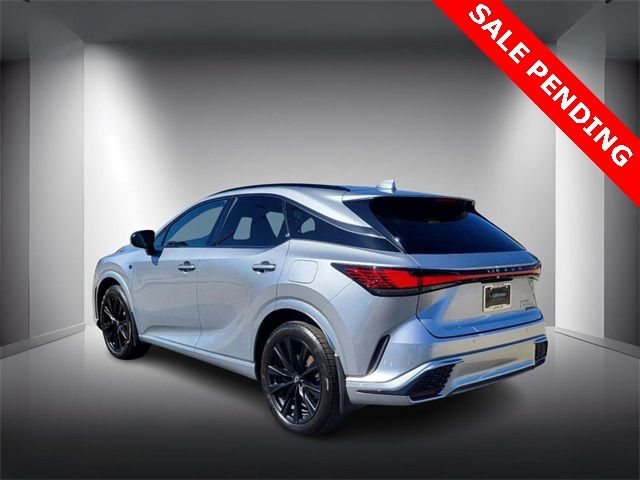 2024 Lexus RX RX 500h F SPORT Performance