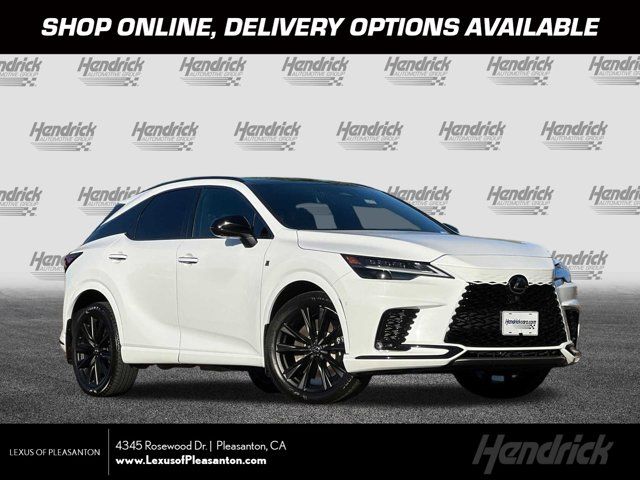 2024 Lexus RX RX 500h F SPORT Performance