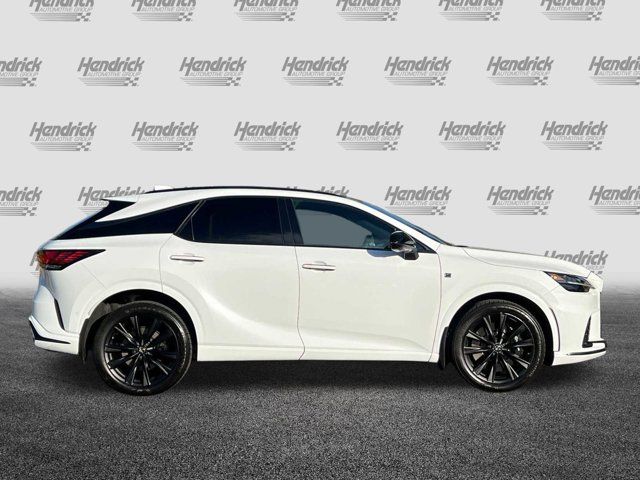 2024 Lexus RX RX 500h F SPORT Performance