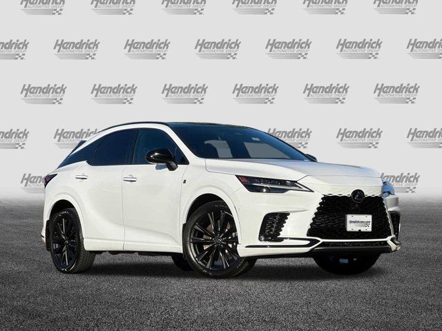 2024 Lexus RX RX 500h F SPORT Performance