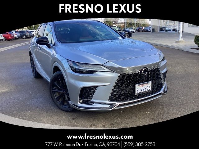 2024 Lexus RX RX 500h F SPORT Performance