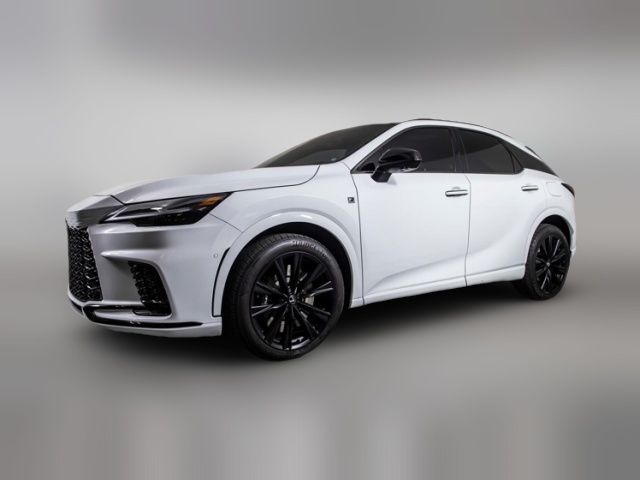 2024 Lexus RX RX 500h F SPORT Performance