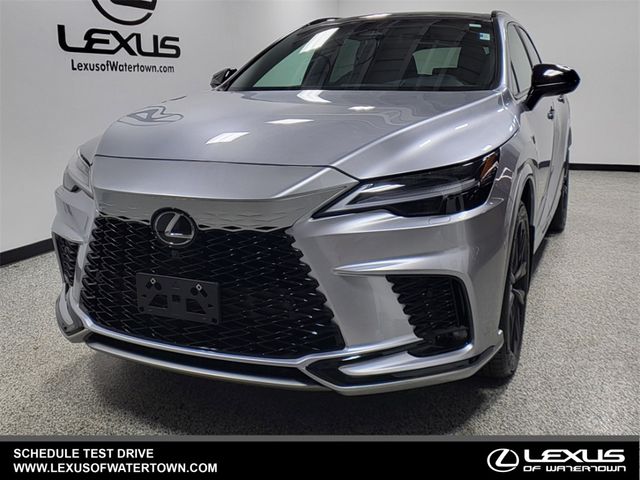 2024 Lexus RX RX 500h F SPORT Performance