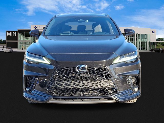 2024 Lexus RX RX 500h F SPORT Performance