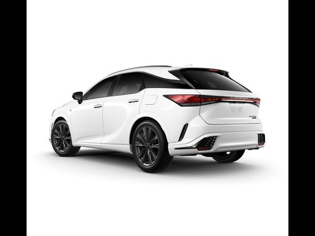 2024 Lexus RX RX 500h F SPORT Performance