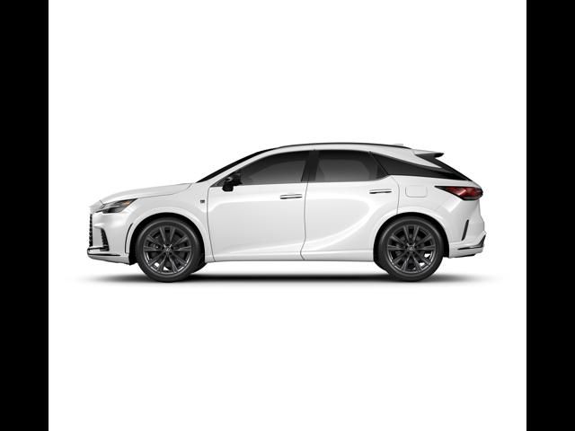 2024 Lexus RX RX 500h F SPORT Performance