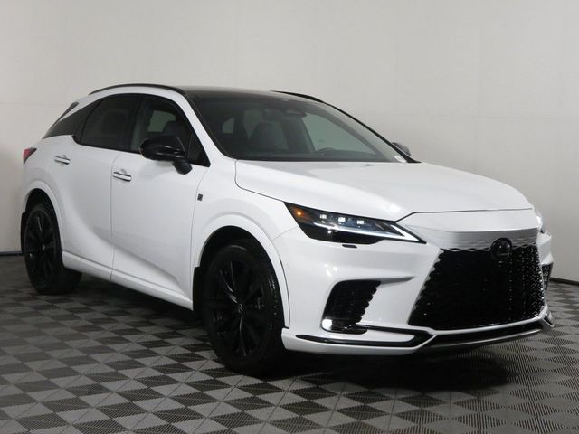 2024 Lexus RX RX 500h F SPORT Performance