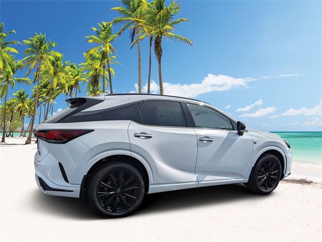 2024 Lexus RX RX 500h F SPORT Performance