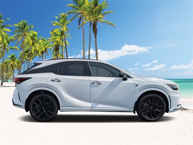 2024 Lexus RX RX 500h F SPORT Performance