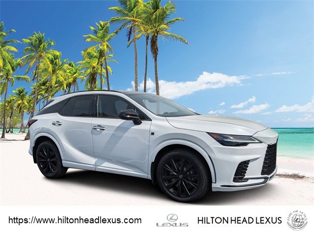 2024 Lexus RX RX 500h F SPORT Performance