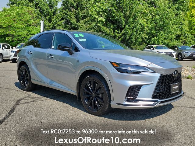 2024 Lexus RX RX 500h F SPORT Performance