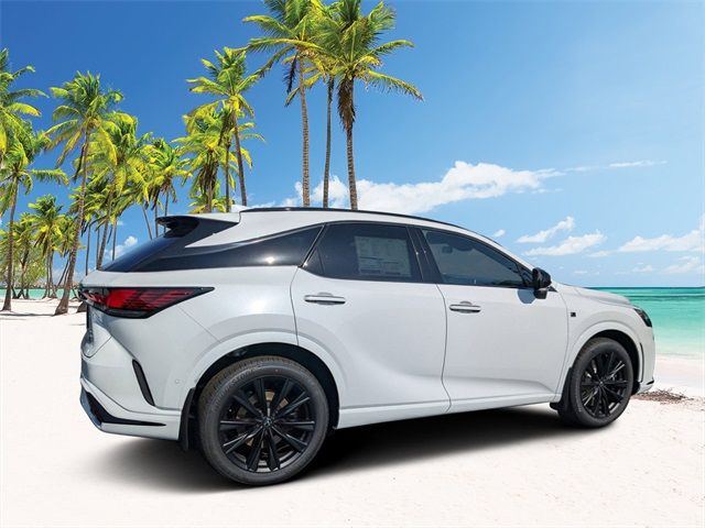 2024 Lexus RX RX 500h F SPORT Performance