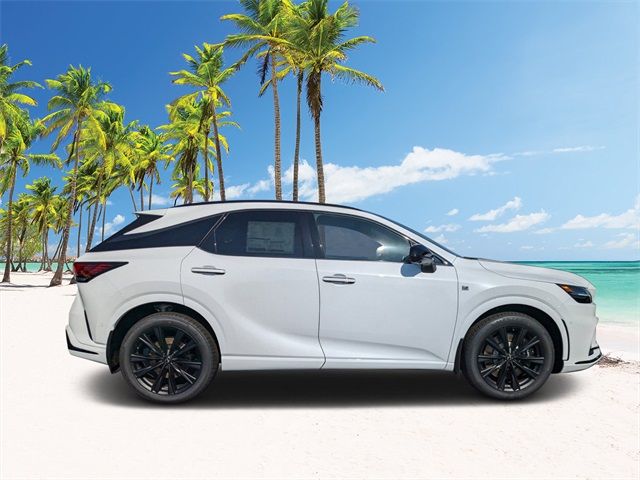 2024 Lexus RX RX 500h F SPORT Performance