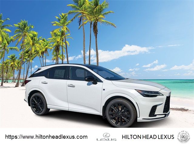 2024 Lexus RX RX 500h F SPORT Performance