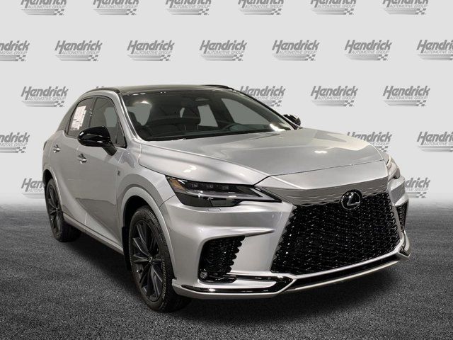 2024 Lexus RX RX 500h F SPORT Performance