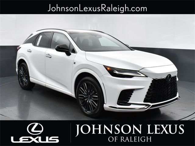 2024 Lexus RX RX 500h F SPORT Performance