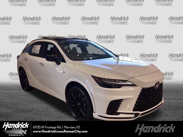 2024 Lexus RX RX 500h F SPORT Performance