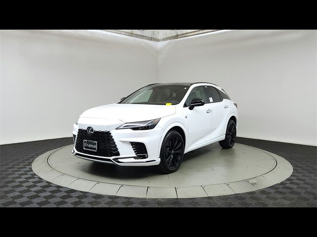 2024 Lexus RX RX 500h F SPORT Performance