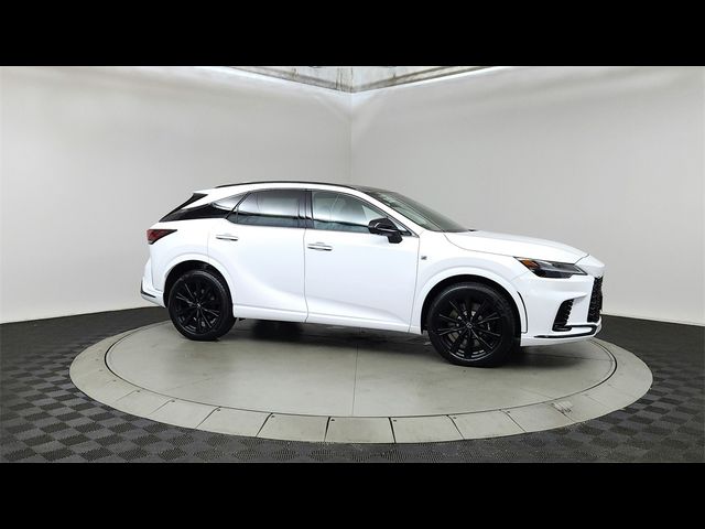 2024 Lexus RX RX 500h F SPORT Performance