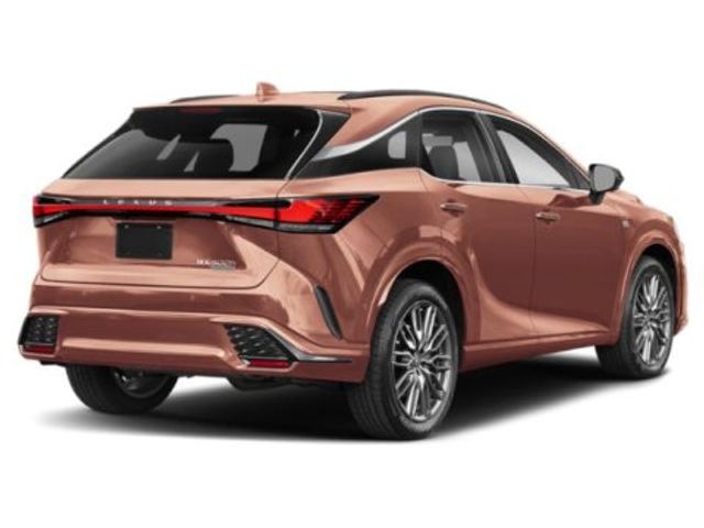 2024 Lexus RX RX 500h F SPORT Performance