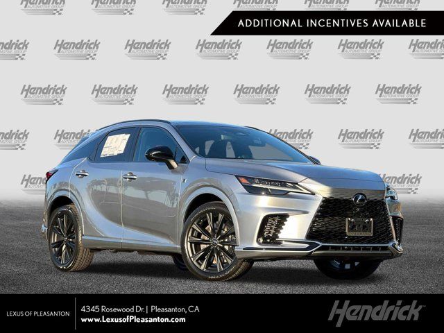 2024 Lexus RX RX 500h F SPORT Performance