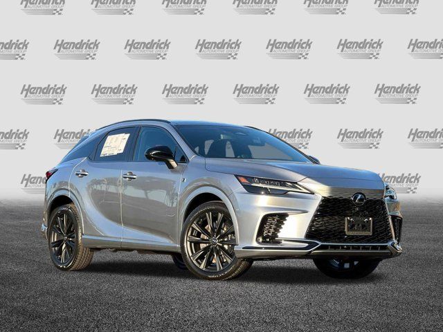 2024 Lexus RX RX 500h F SPORT Performance