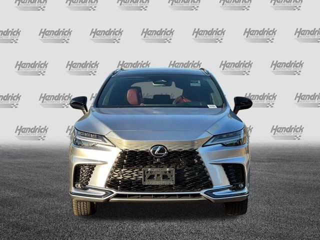 2024 Lexus RX RX 500h F SPORT Performance