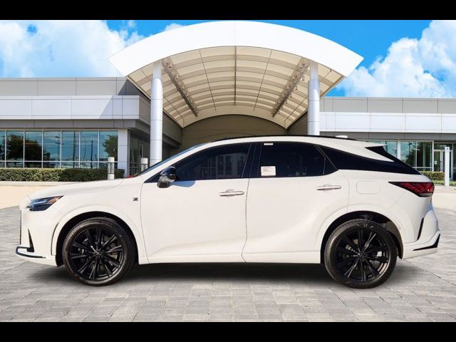 2024 Lexus RX RX 500h F SPORT Performance