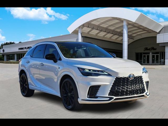 2024 Lexus RX RX 500h F SPORT Performance