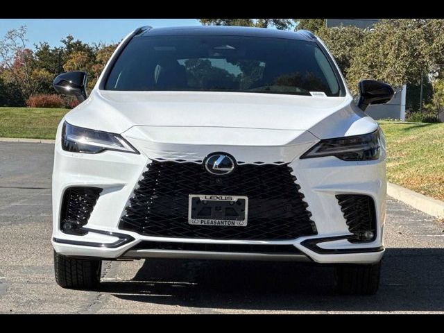 2024 Lexus RX RX 500h F SPORT Performance