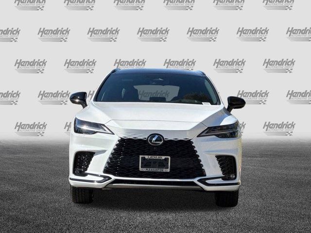 2024 Lexus RX RX 500h F SPORT Performance