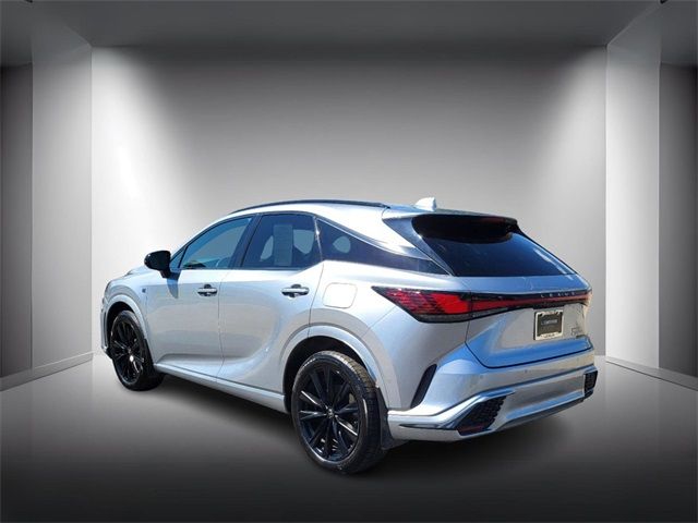 2024 Lexus RX RX 500h F SPORT Performance