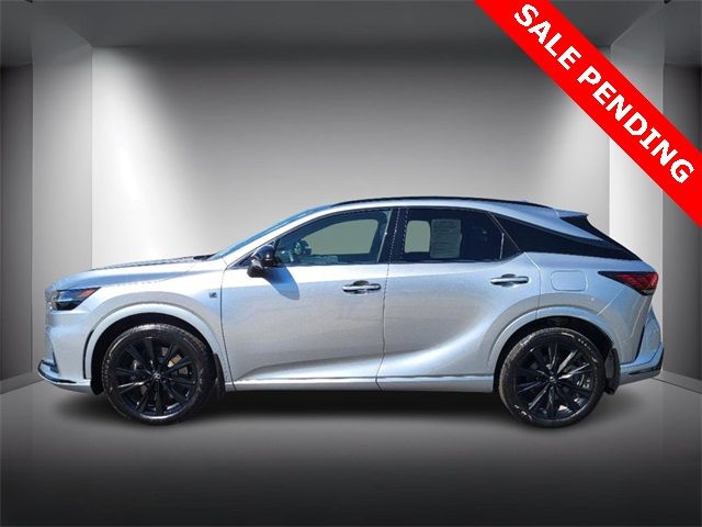 2024 Lexus RX RX 500h F SPORT Performance