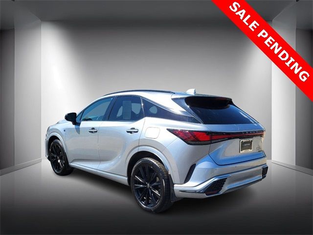 2024 Lexus RX RX 500h F SPORT Performance